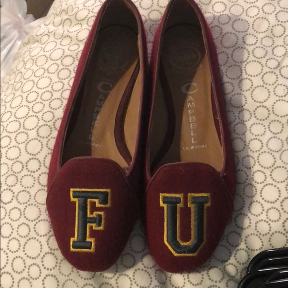 Jeffrey Campbell Shoes - F U jefferey Campbell flates